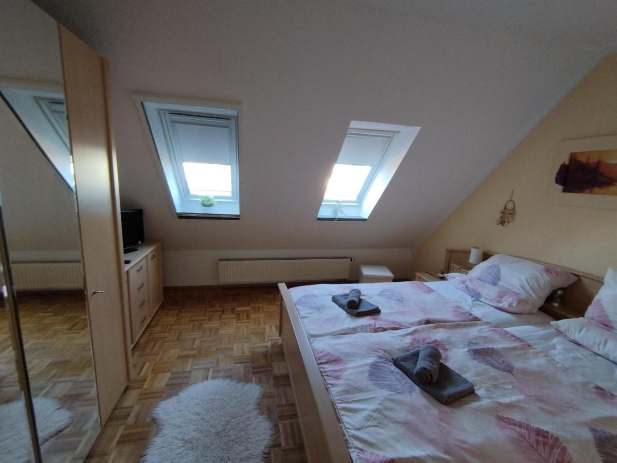 Apartment Linss Gebesee Ngoại thất bức ảnh